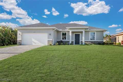 2543 NW 25th Avenue, Cape Coral, FL 33993