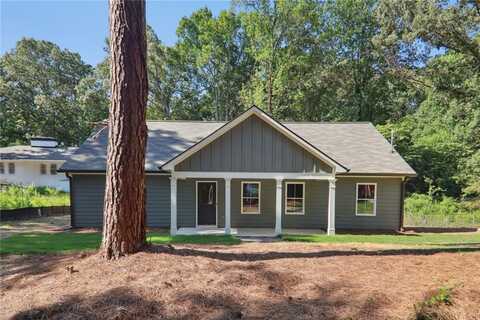 1764 Corley Drive, Mableton, GA 30126