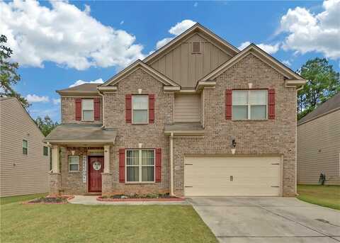 9775 Ivey Ridge Circle, Jonesboro, GA 30238