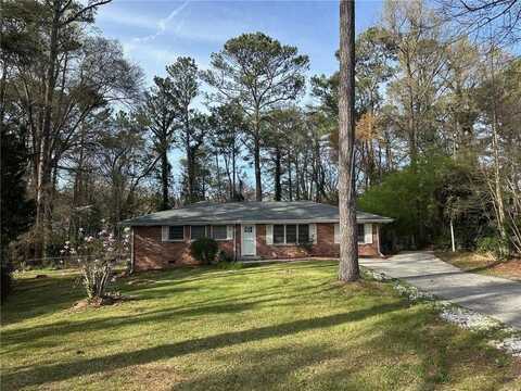 6441 DUNMOOR Drive, Jonesboro, GA 30236