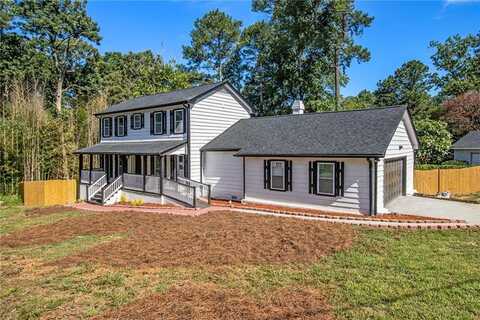 375 Arbor Ridge Drive, Stone Mountain, GA 30087