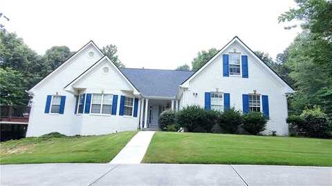 2198 Indian Shoals Drive, Loganville, GA 30052