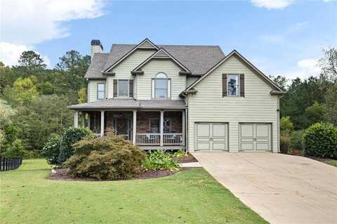 78 Maple Leaf Court, Dallas, GA 30157