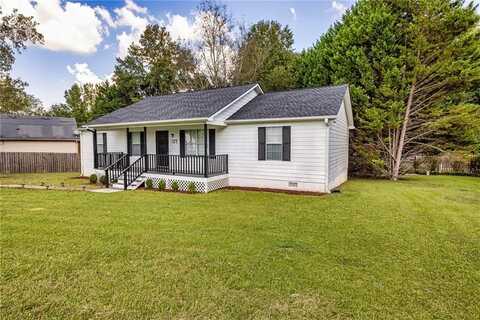 134 Davidson Circle, Griffin, GA 30223