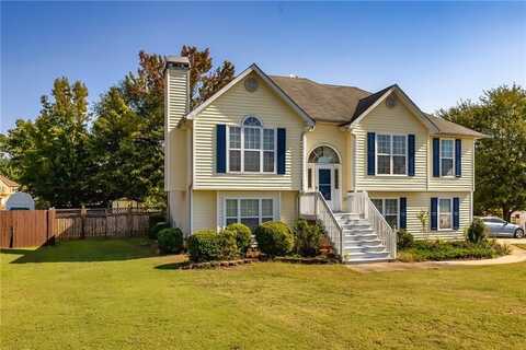 10698 Paladin Drive, Hampton, GA 30228