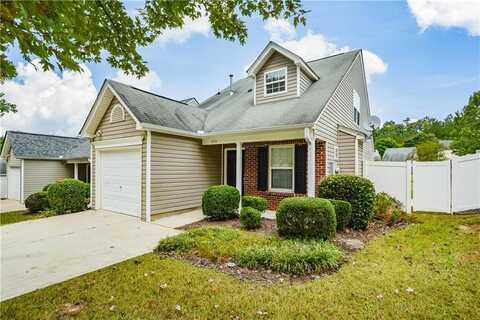 258 Silver Ridge Drive, Dallas, GA 30157