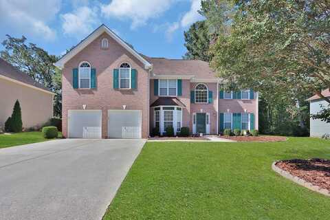 6718 Danforth Way, Stone Mountain, GA 30087