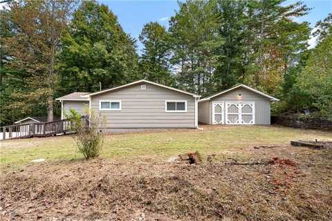 35 Old Miller Rock Way, Ellijay, GA 30540