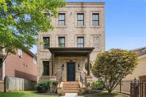 542 Rankin #A Street NE, Atlanta, GA 30308