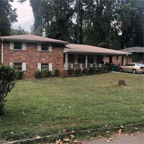 3048 San Jose Drive, Decatur, GA 30032