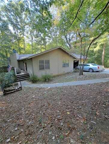 1011 Gold Ridge Road, Dahlonega, GA 30533