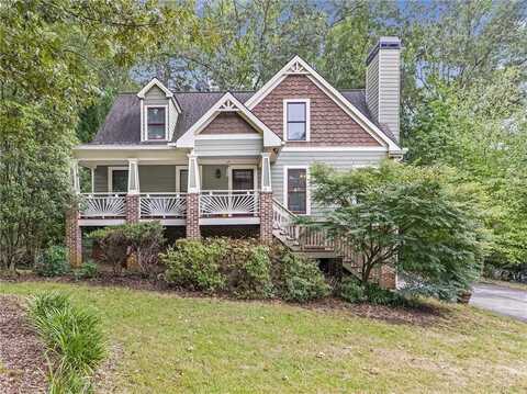 5191 Skyline Drive, Stone Mountain, GA 30083