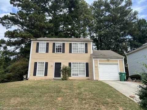 6244 Marbut Farms Trail, Lithonia, GA 30058