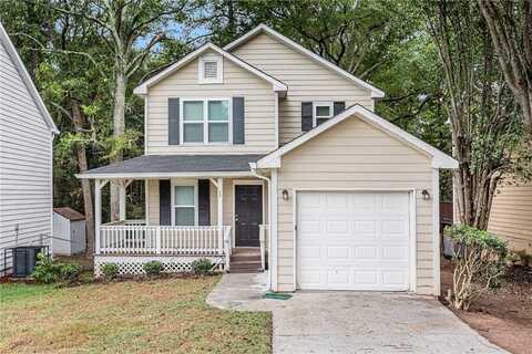 429 Orchard Drive, Stone Mountain, GA 30083