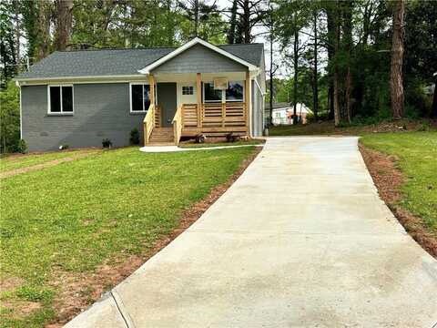 3682 Daisy Drive, Decatur, GA 30032