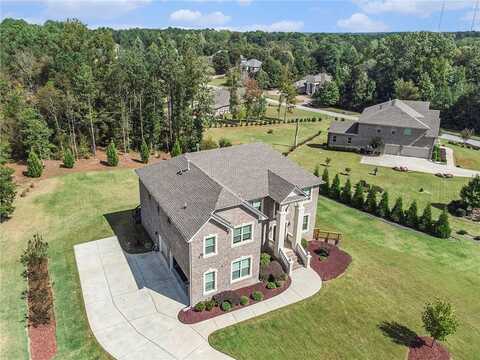 1801 Kings Row, Conyers, GA 30012