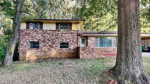 3211 Thrasher Circle, Decatur, GA 30032