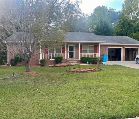 2805 Bridle Path Southeast Path SE, Conyers, GA 30094