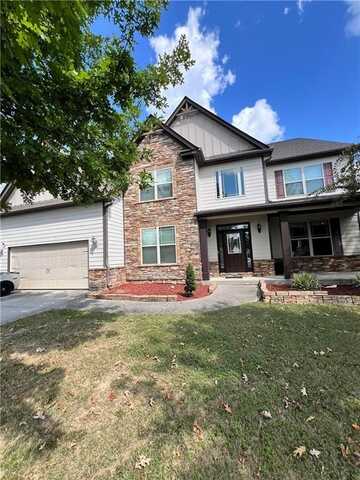 190 Thrushwood Drive, Fayetteville, GA 30215