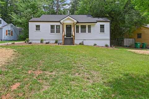 1928 Wildwood Drive, Decatur, GA 30032