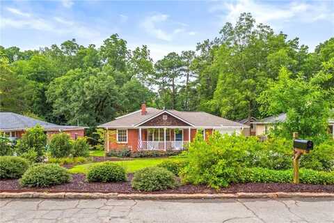 1939 Camellia Drive, Decatur, GA 30032