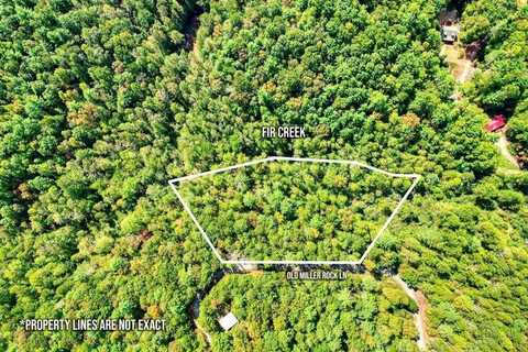 684 Old Miller Rock Road, Ellijay, GA 30540