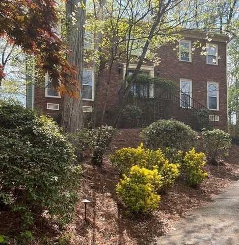 2339 Milstead Circle NE, Marietta, GA 30066