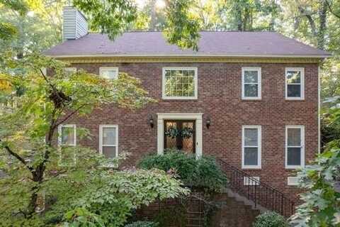 2339 Milstead Circle NE, Marietta, GA 30066