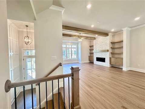 265 Briscoe Way, Alpharetta, GA 30009