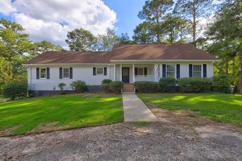 418 Hillview Road, Hampton, GA 30228