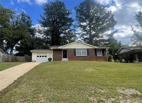 1685 Pheasant Drive, Jonesboro, GA 30238