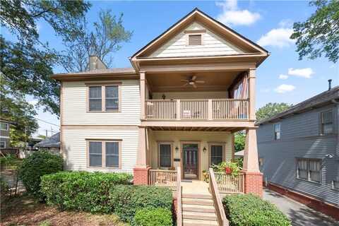 522 Ralph Mcgill Boulevard NE, Atlanta, GA 30312