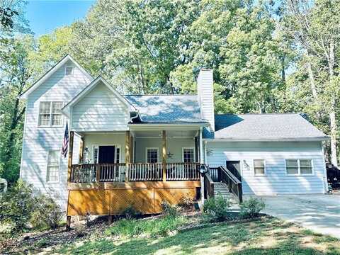 244 Freestone Lane, Dallas, GA 30132