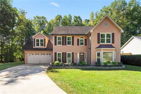 1207 Parkwood Chase NW, Acworth, GA 30102