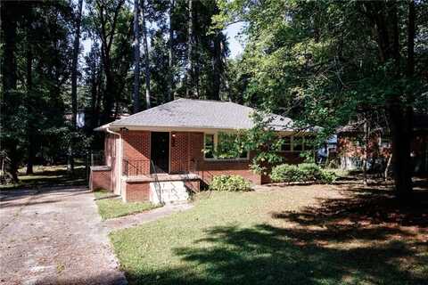 1207 Rock Springs Street, Forest Park, GA 30297