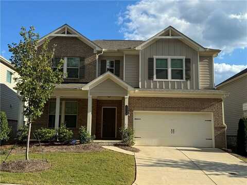 3318 Hidden Valley Circle, Lawrenceville, GA 30044