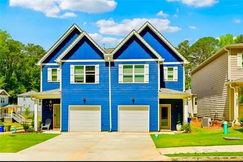 3136-b Brownstone Lane SE, Atlanta, GA 30354