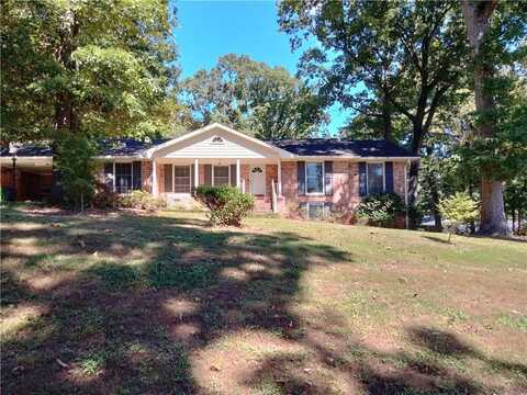 2734 Hilo Court, Decatur, GA 30033