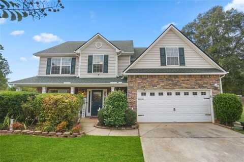 714 Thompson Ridge Drive, Monroe, GA 30655