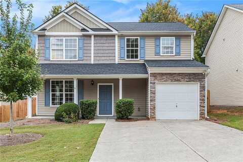 308 Kaley Drive, Canton, GA 30114