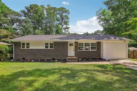 270 GORDON WOODS Drive SW, Mableton, GA 30126