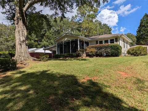 11 ELM Circle, Newnan, GA 30263