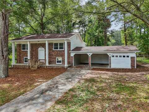 4110 Pierce Road, Atlanta, GA 30349