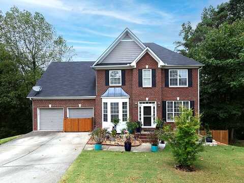 4903 Woodbend Drive NW, Acworth, GA 30101