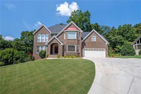 4201 Newpond Trail NE, Kennesaw, GA 30144