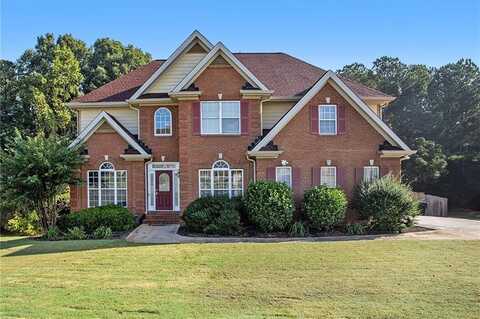 2543 Oak Creek Lane, Conyers, GA 30094