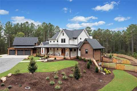 2401 Soap Creek Road, Ball Ground, GA 30107