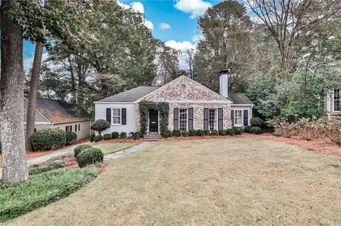 2041 Dellwood Drive NW, Atlanta, GA 30309