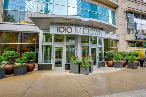 1080 Peachtree Street NE, Atlanta, GA 30309