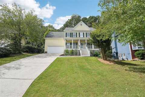 1534 Fallen Leaf Drive, Marietta, GA 30064